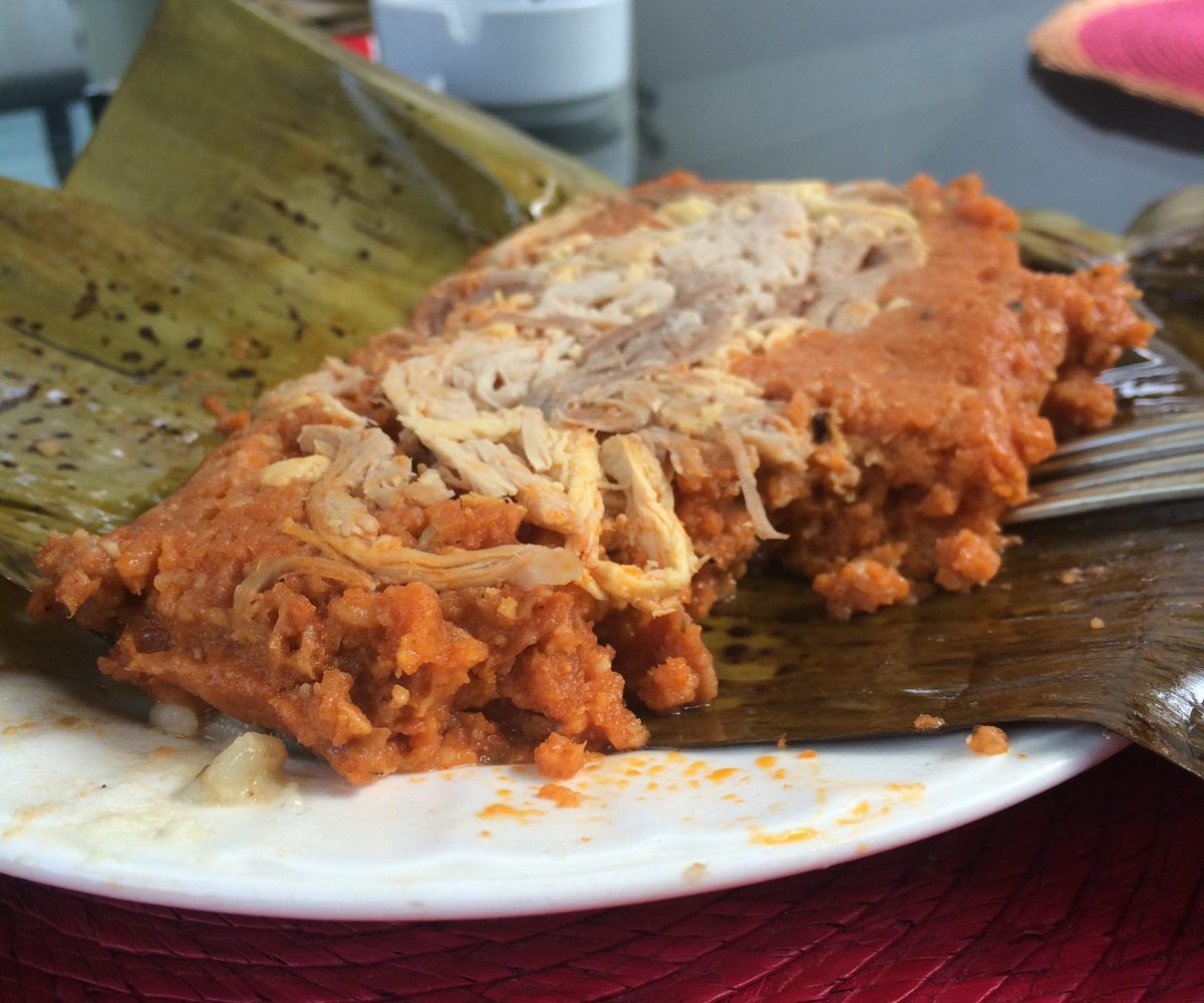 Zacahuil, el tamal más grande del mundo