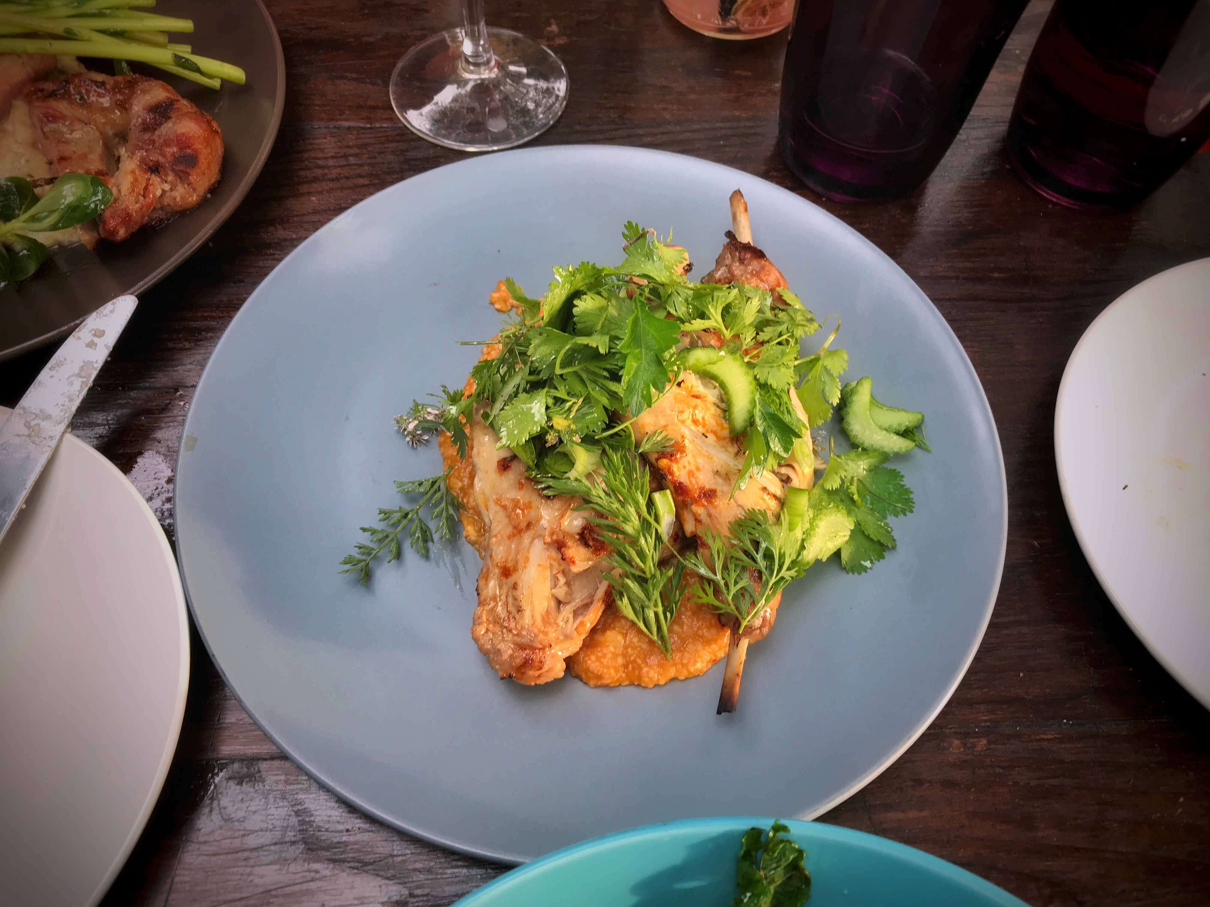 Carne de conejo: poco consumida pero muy saludable