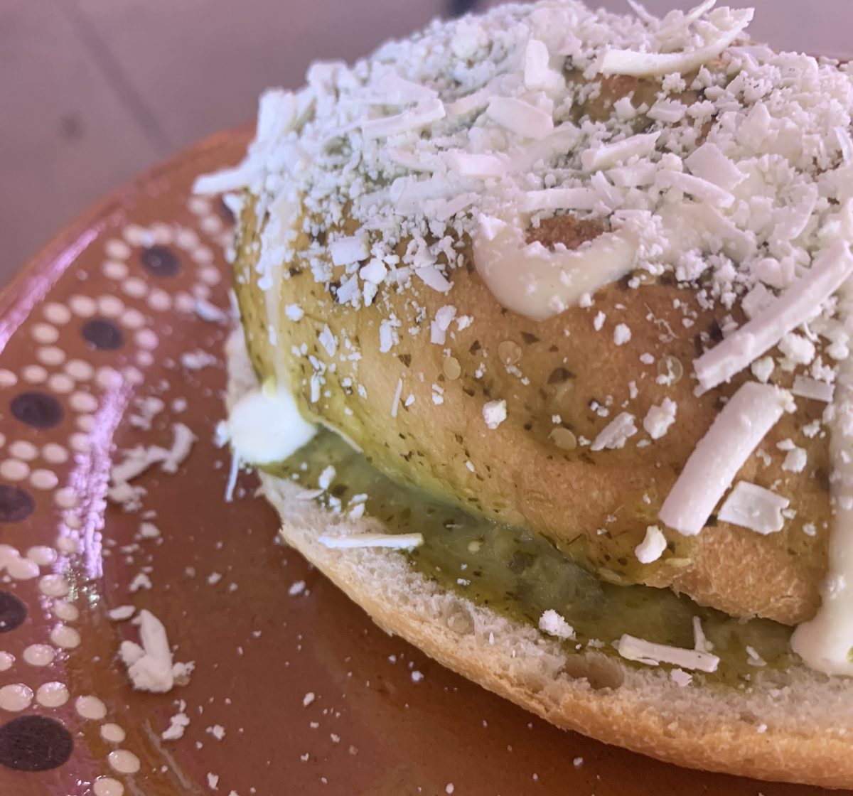 Manual básico en defensa de las garnachas chilangas