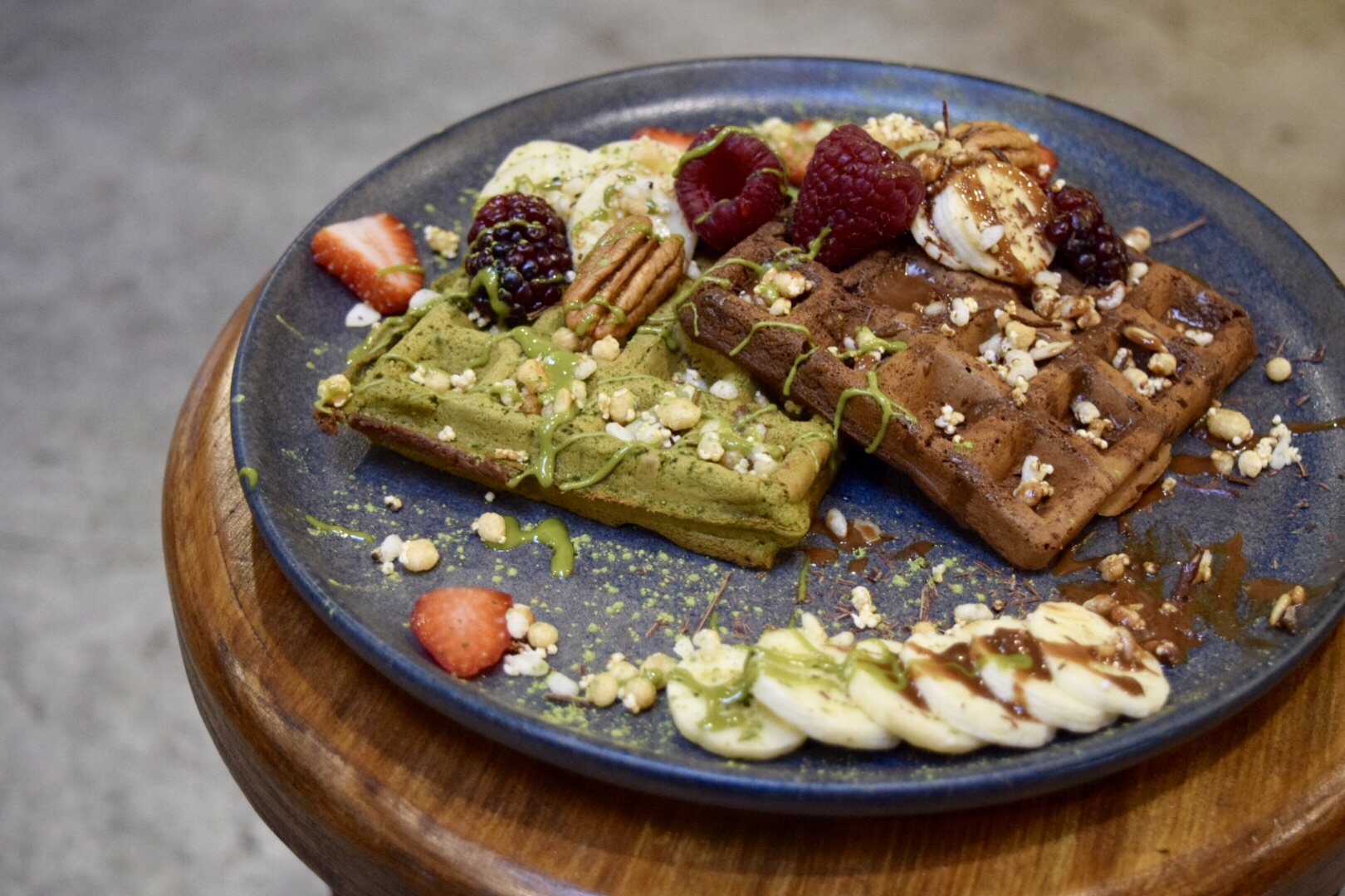 Camomila: ¡un lugar para desayunar a todas horas!