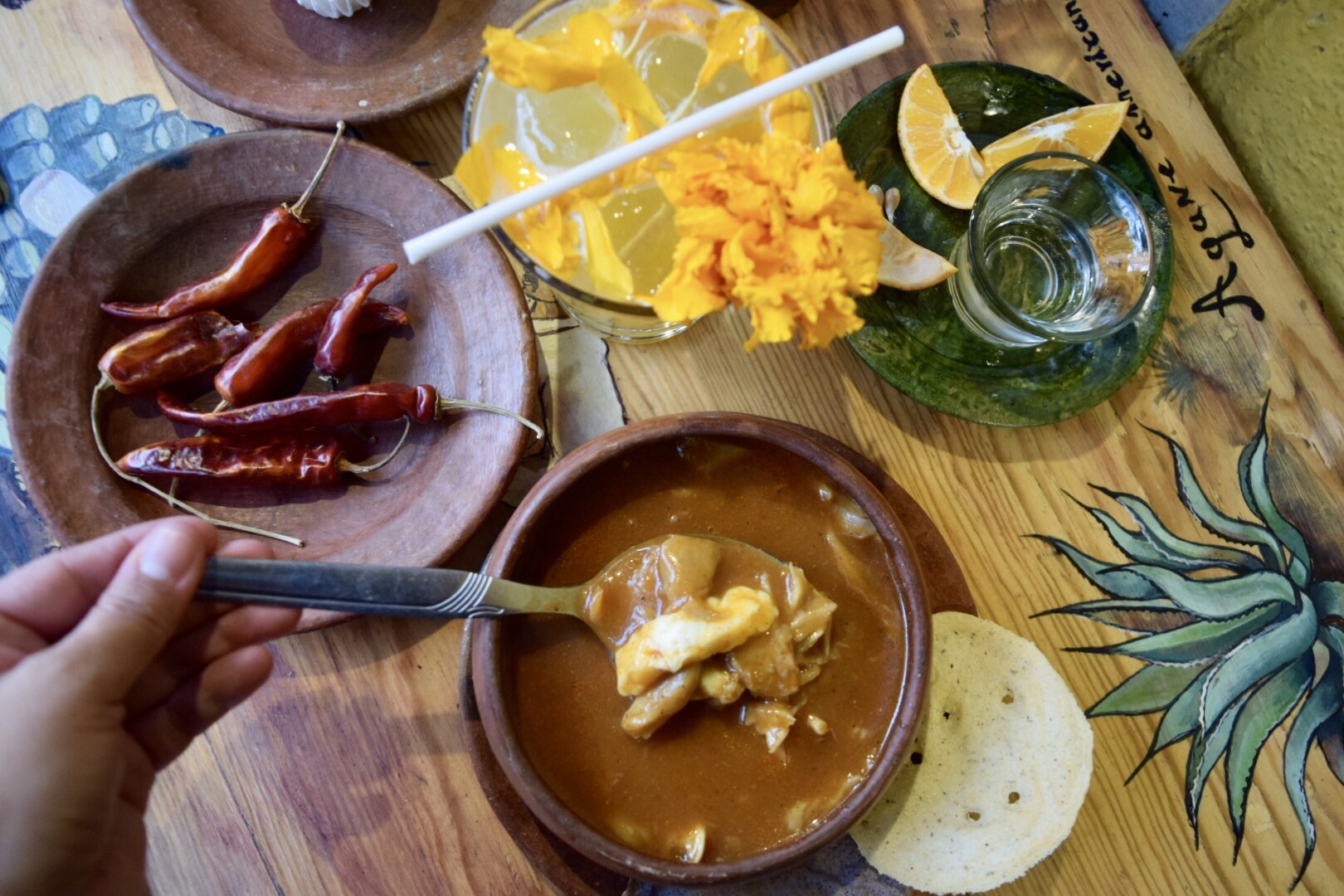 12 lugares para comer en Santa María la Ribera