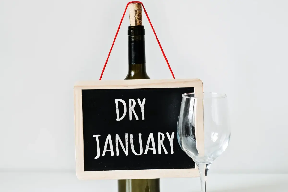 Enero seco: un mes sin alcohol para mejorar tu salud