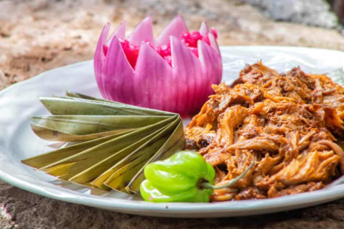 Los elementos esenciales para preparar la receta perfecta de cochinita pibil e casa