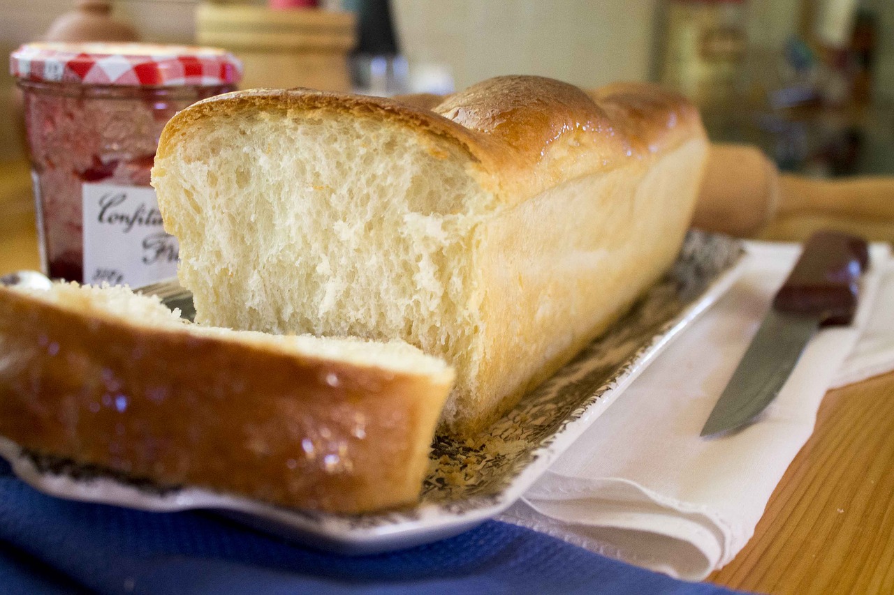 Cinco buenos motivos para hacer pan brioche y una receta