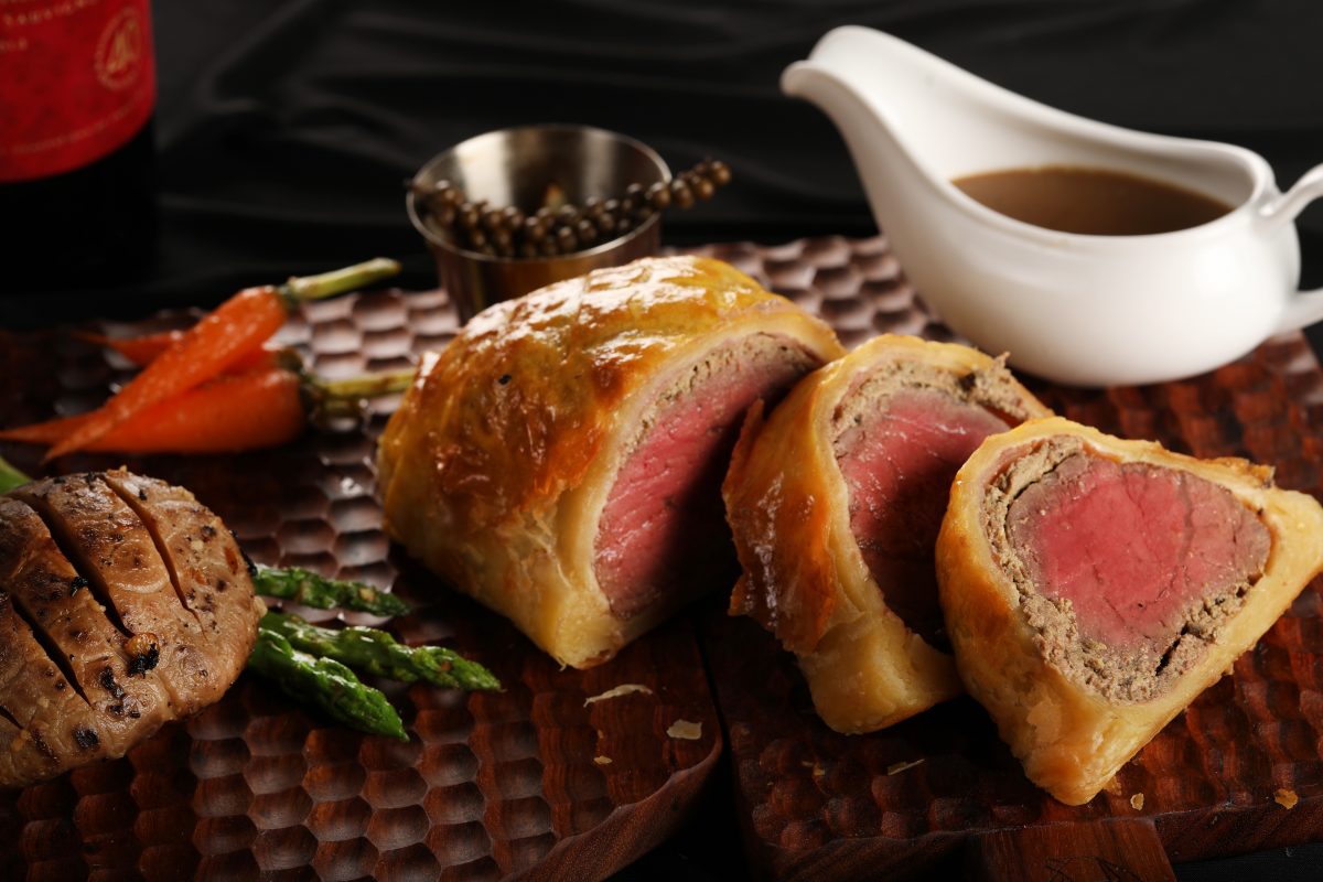 Cómo hacer un Filete Wellington: el plato perfecto para celebrar
