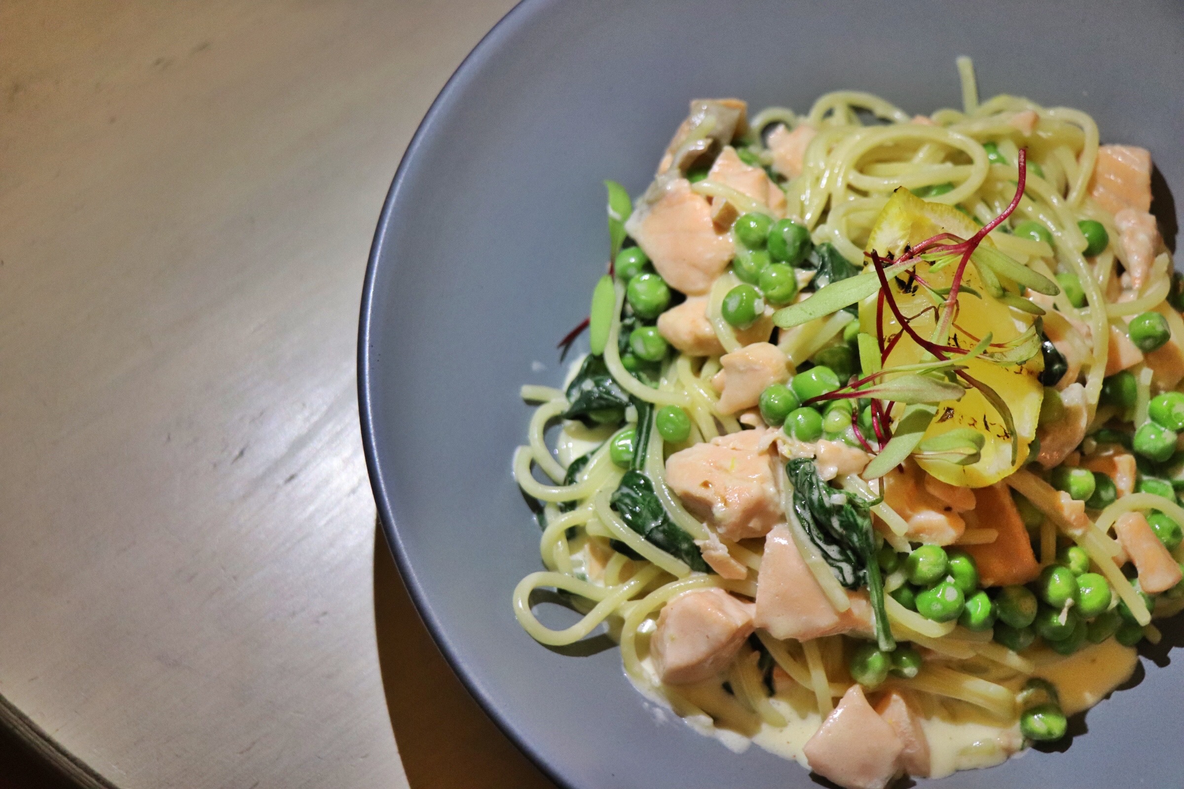 Coco Café Bistro, la inspiración en la comida de confort