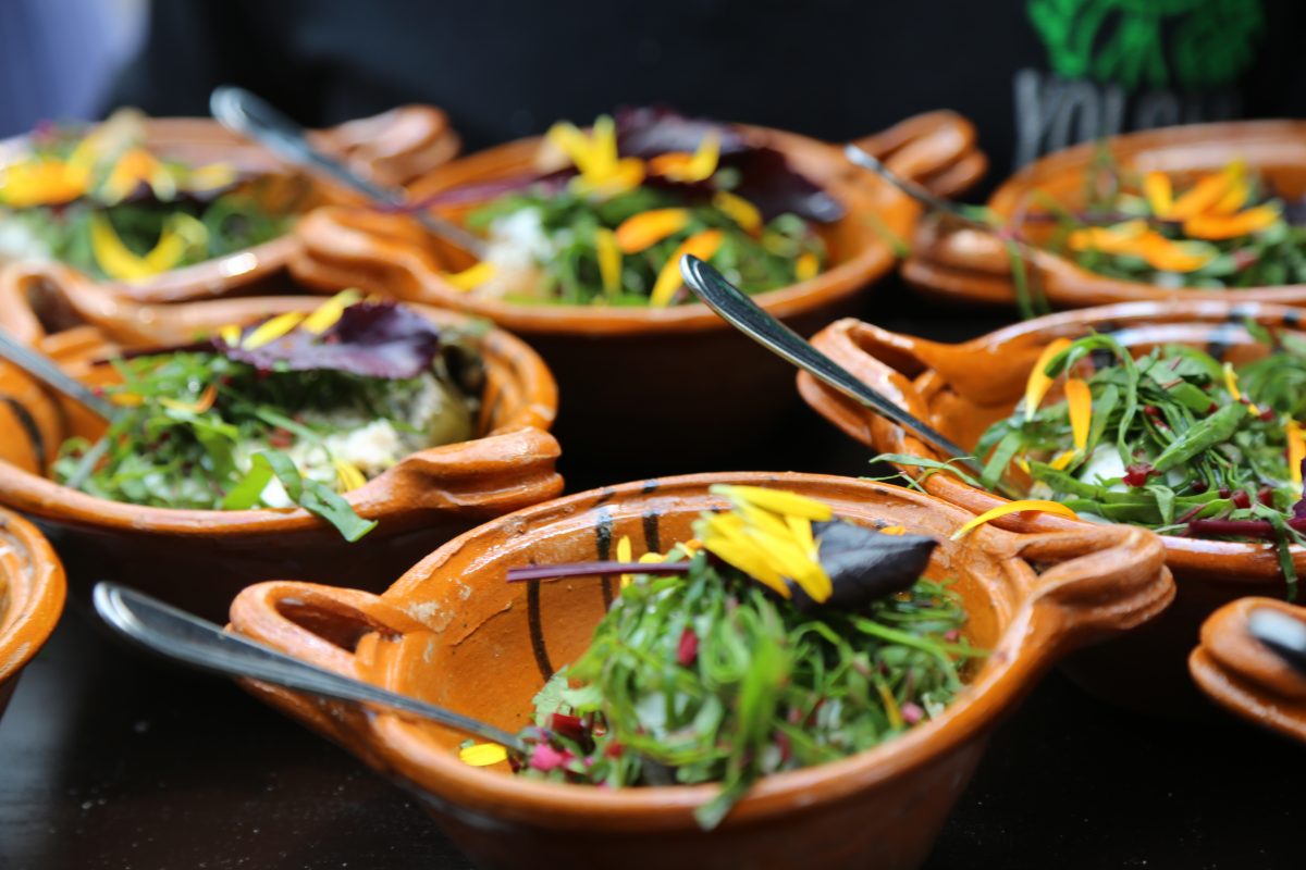 La tendencia global del “plant based” o productos a base de vegetales