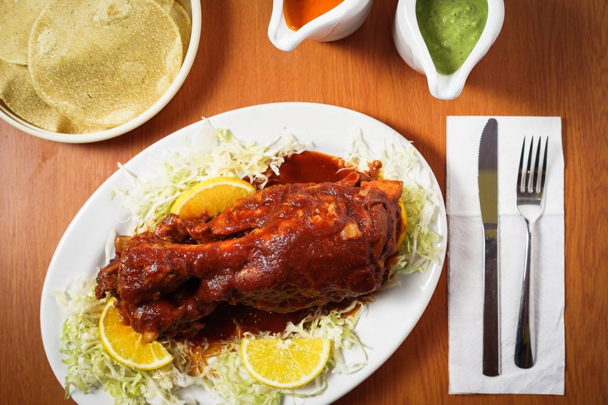 lugares para comer en la san rafael