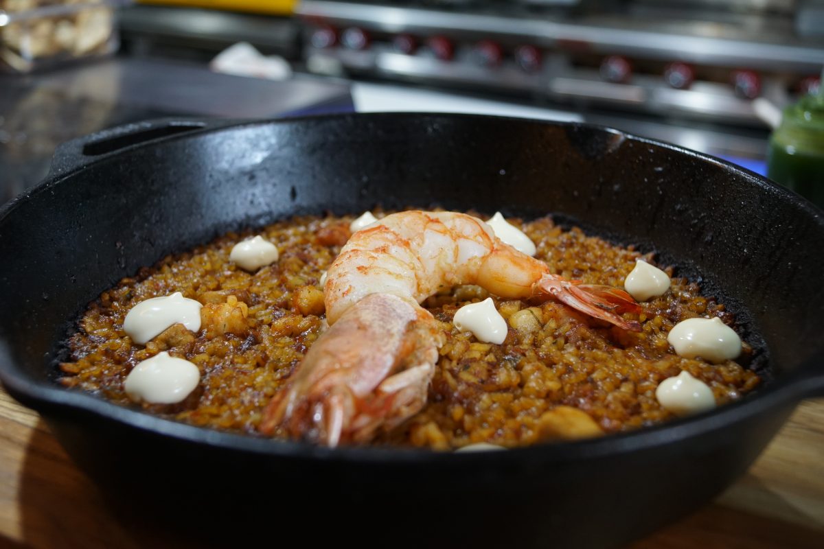 Treze con Z: el restaurante que nació dominando las brasas