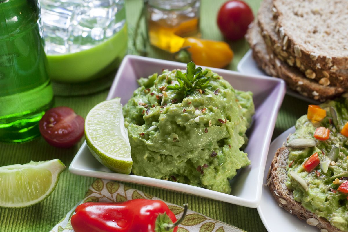 Tips para preparar guacamole y enchular tu receta clásica