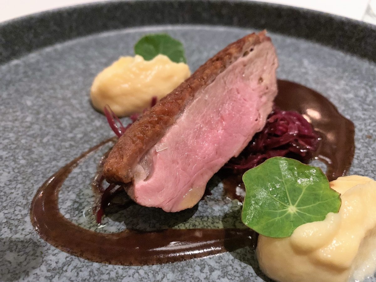 Las experiencias gastronómicas del restaurante Aitana