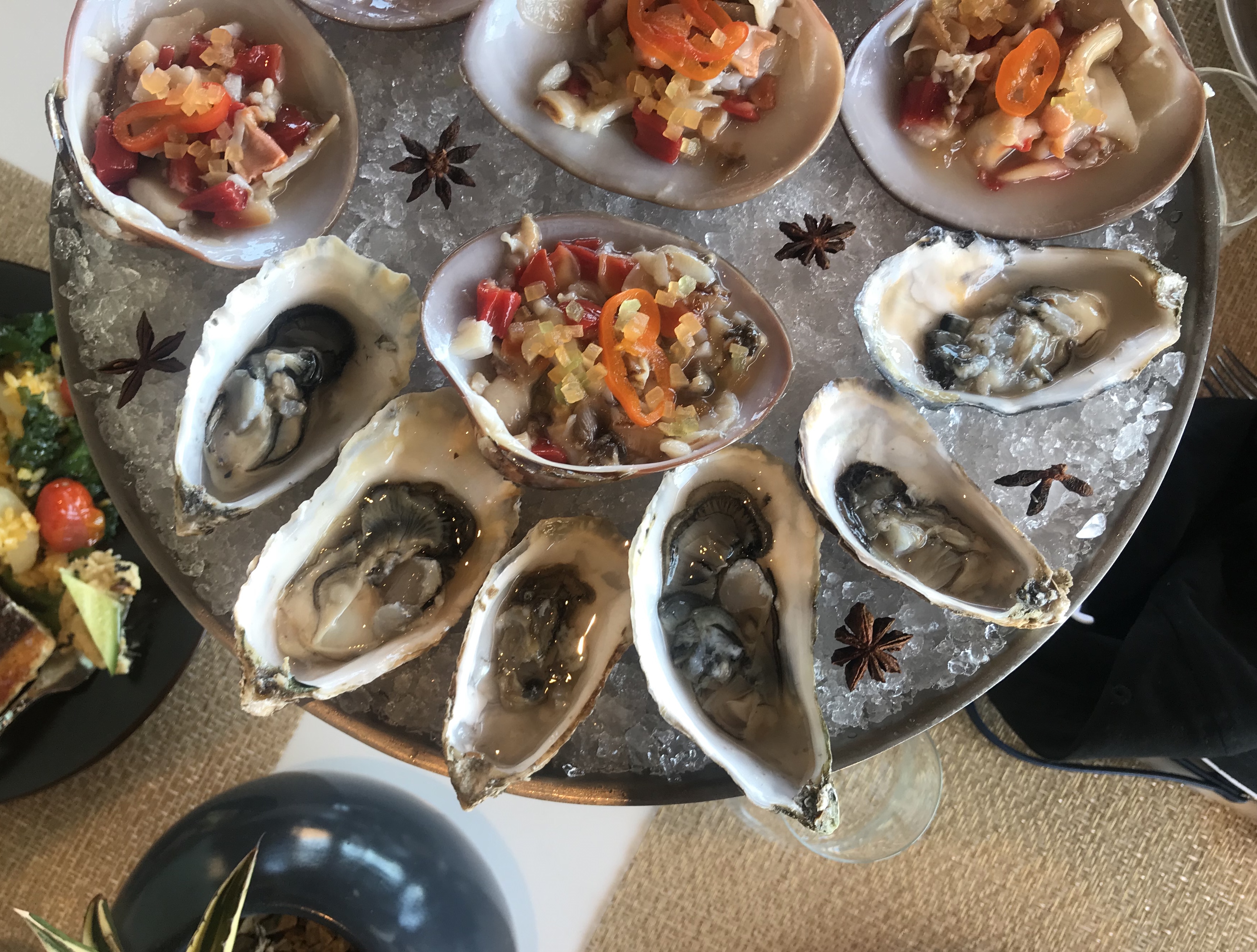 ¡Puedes ser experto! Aprende a diferenciar las variedades de almejas y ostiones