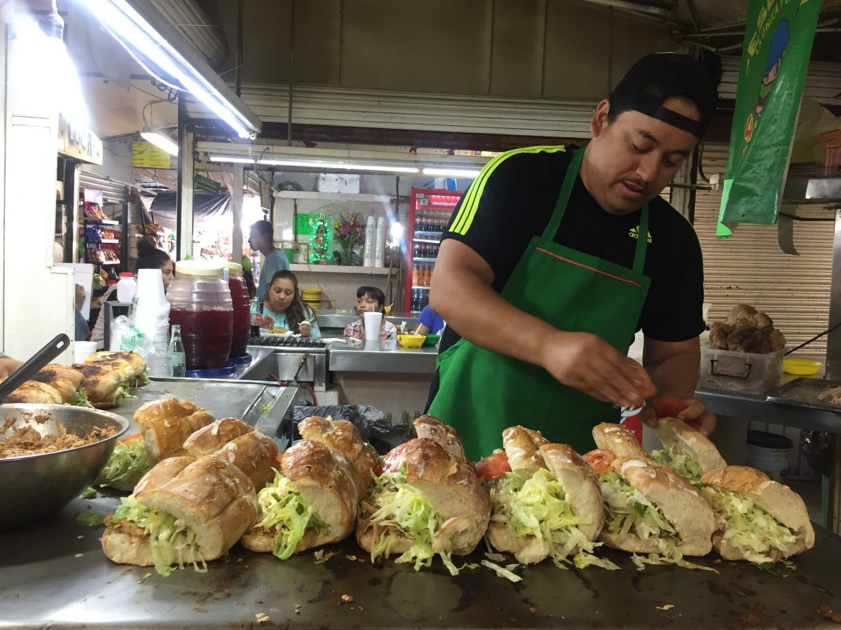 Comida callejera: 12 platos en 12 ciudades del mundo