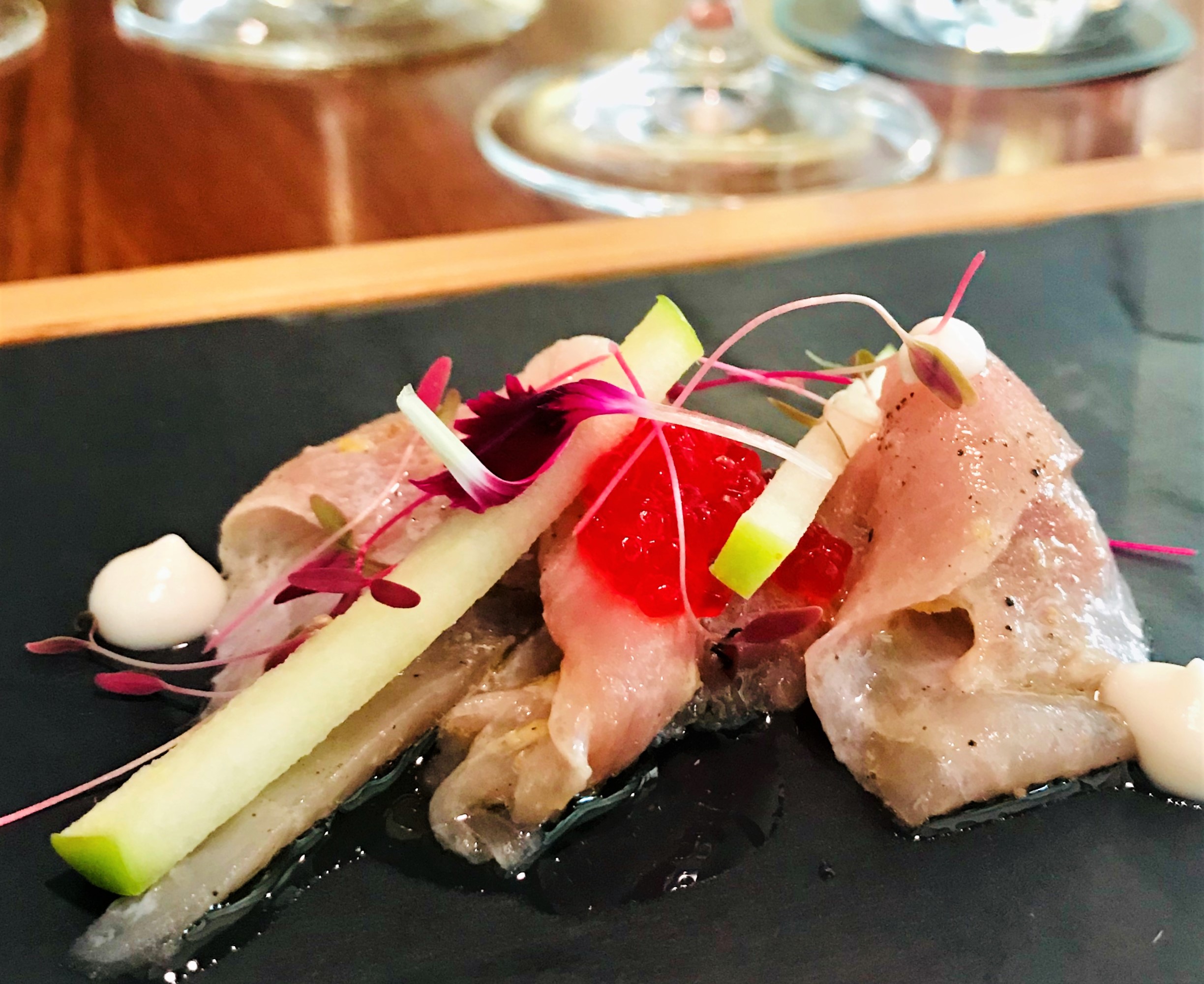 Sepia, cocina italiana en la colonia Roma