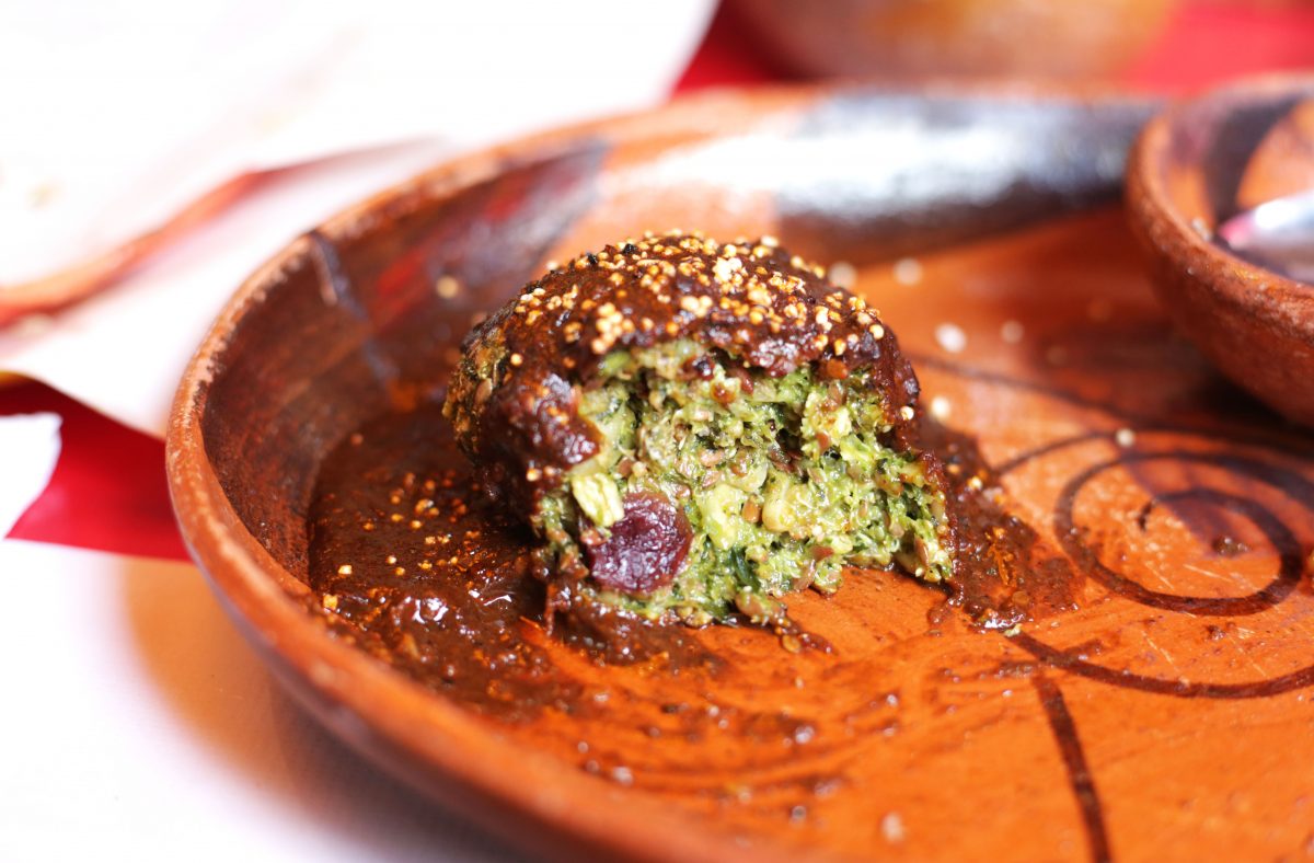 Nonantzin, un rincón prehispánico para comer en Tepoztlán