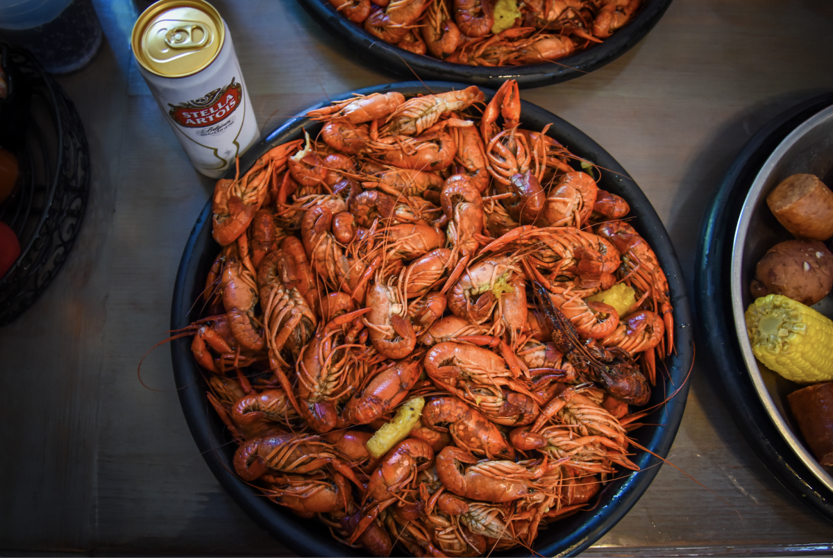 Comiendo por Nueva Orleans, entre la cocina cajún y la criolla