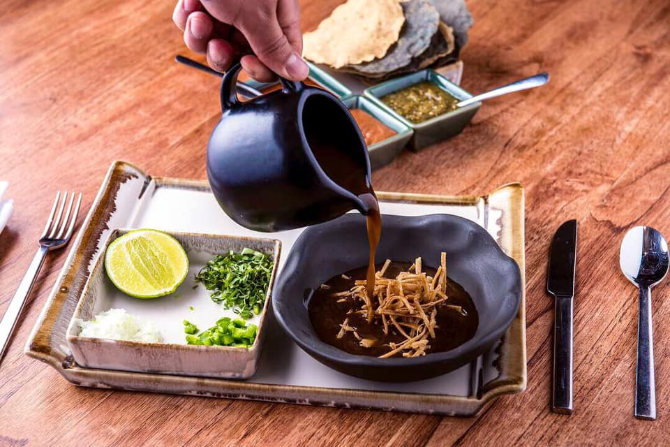 comida mexicana santa fe