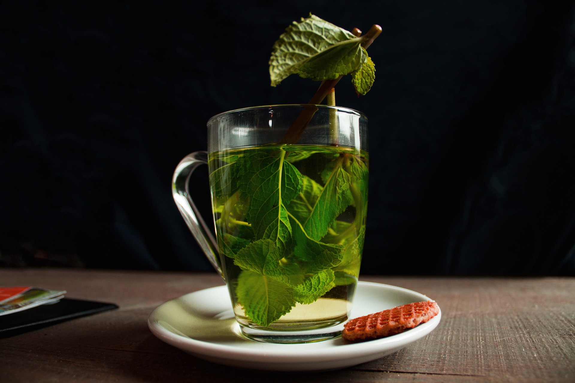 ¡Claro que se puede ser sommelier de té!