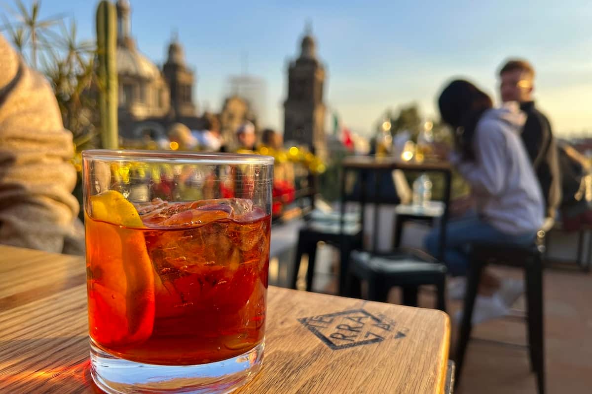 11 terrazas en la CDMX para disfrutar con tus amigos un buen fin de semana