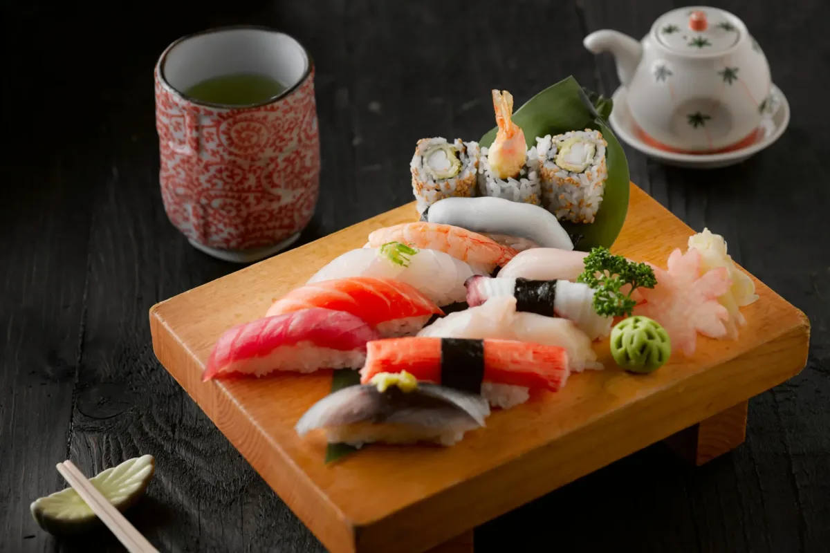 Día Internacional del Sushi: La guía que necesitabas para distinguir los tipos de sushi
