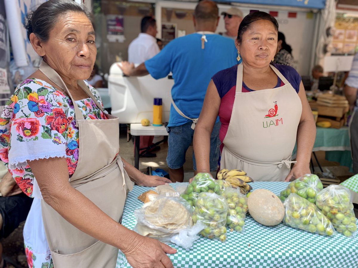 Mercados de la Tierra: ingredientes buenos, limpios y a precio justo directo de los productores