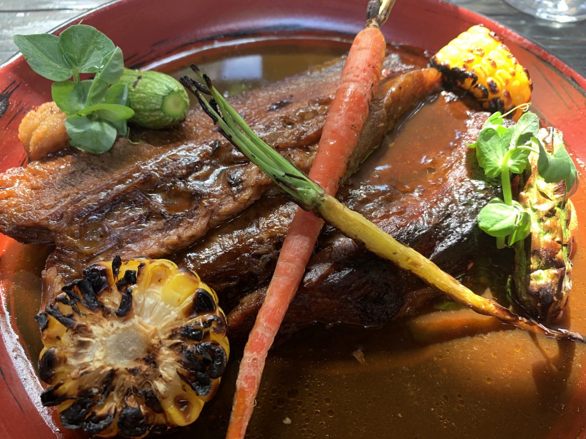 La Cocinoteca: cocina de humo al estilo Guanajuato﻿