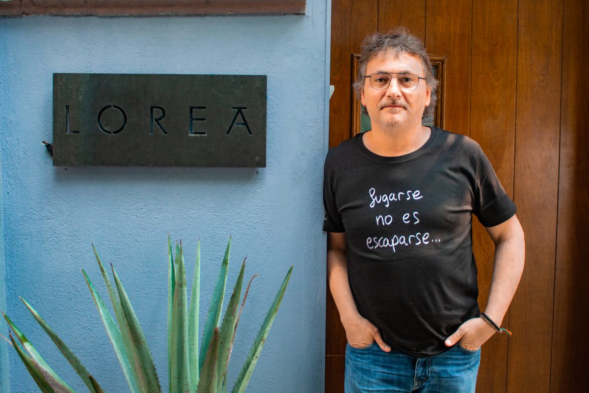 Andoni Luis Aduriz: cuando ciencia y gastronomía se unen para hacer magia