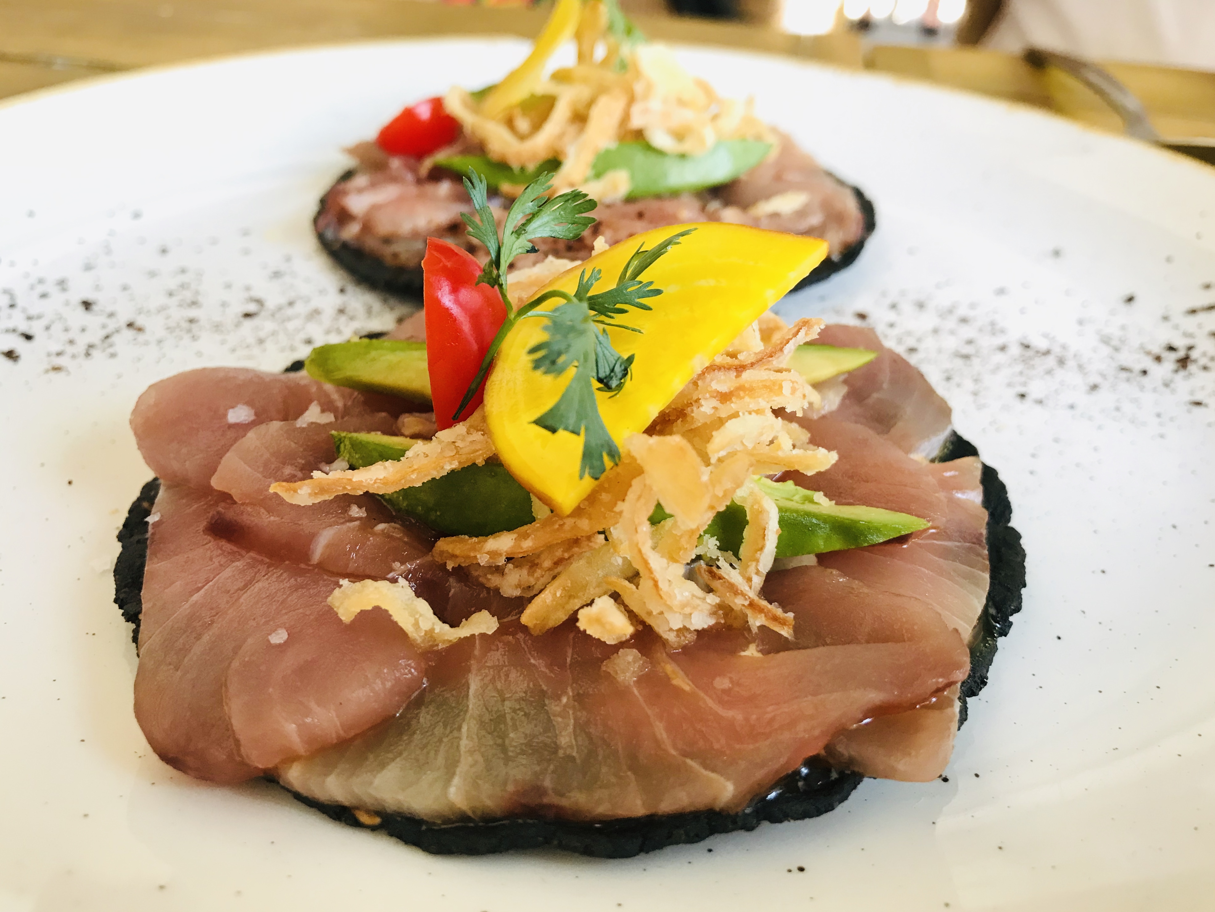 Antolina, comida mezcalera y sustentable en la ciudad de México