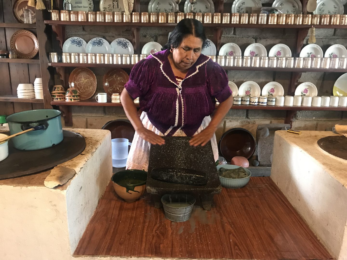 Juana Bravo, la cocinera tradicional que volvió la gastronomía mexicana Patrimonio Inmaterial de la Humanidad