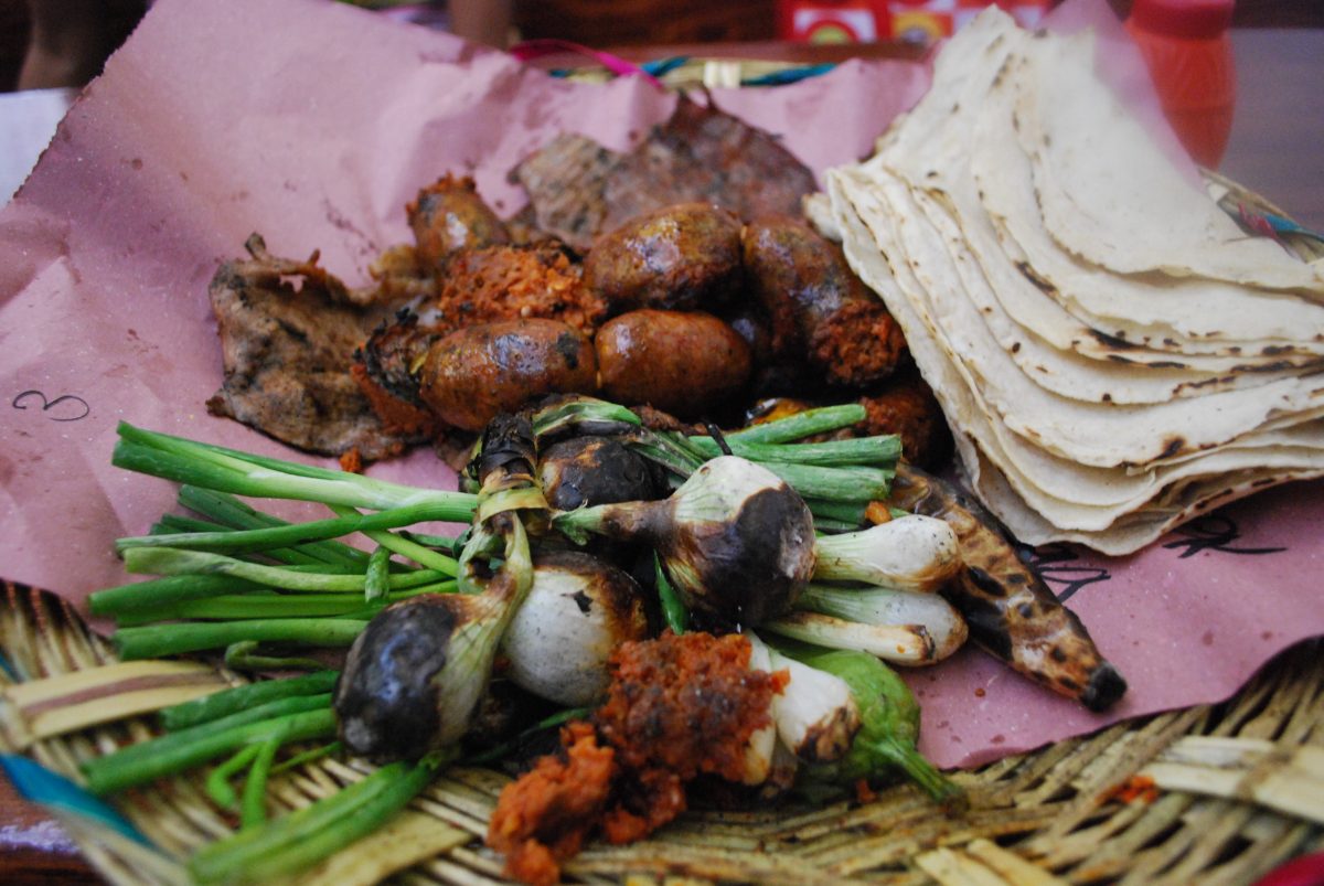 Dónde comer y beber muy rico en Oaxaca