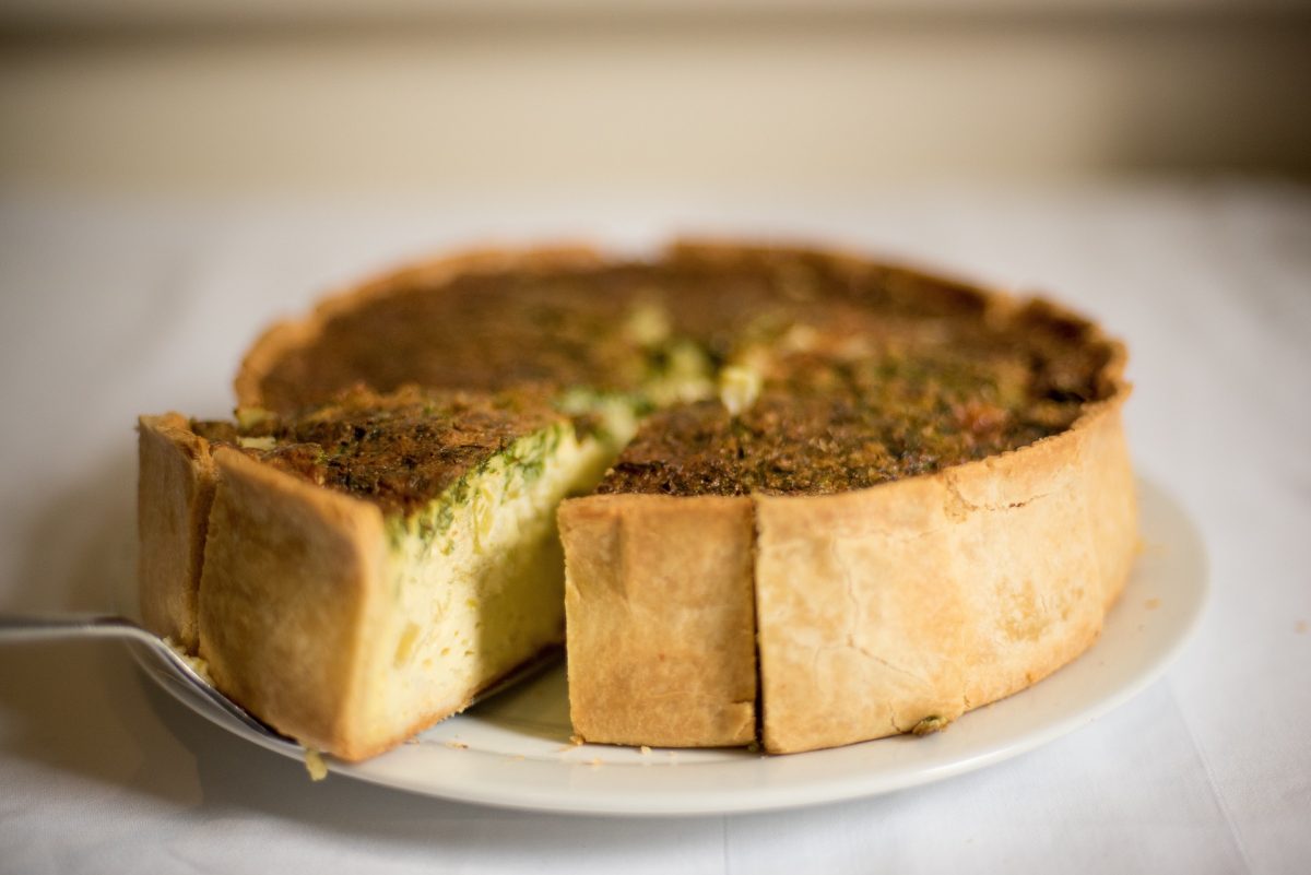 Cinco recetas de quiches fáciles y ricas