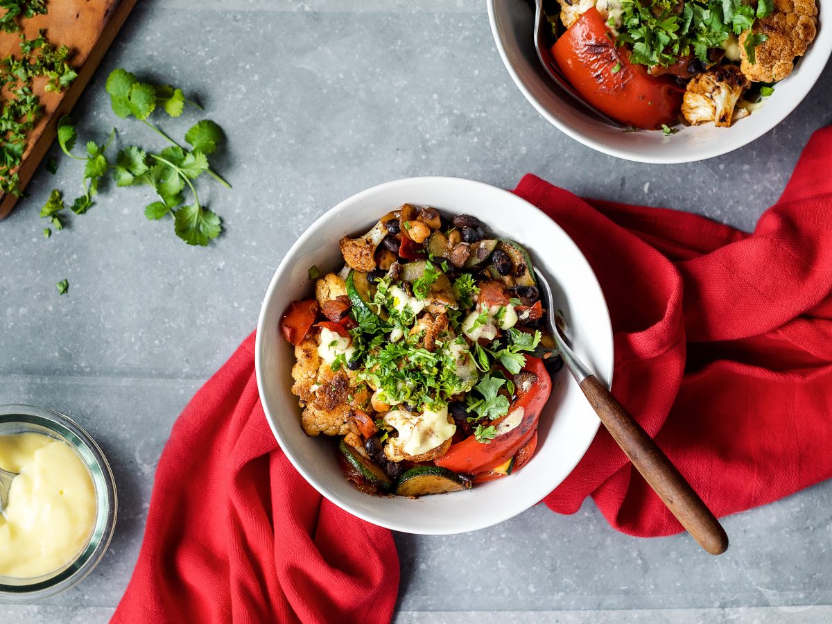 Frutas y verduras que saben mucho mejor a la parrilla