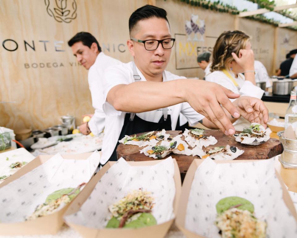 Un mes completo de cocina de Baja California y vino mexicano: ¿dónde?