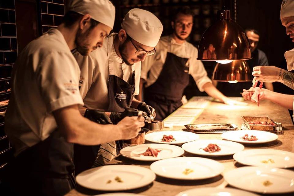 Álvaro Clavijo y la nueva gastronomía colombiana