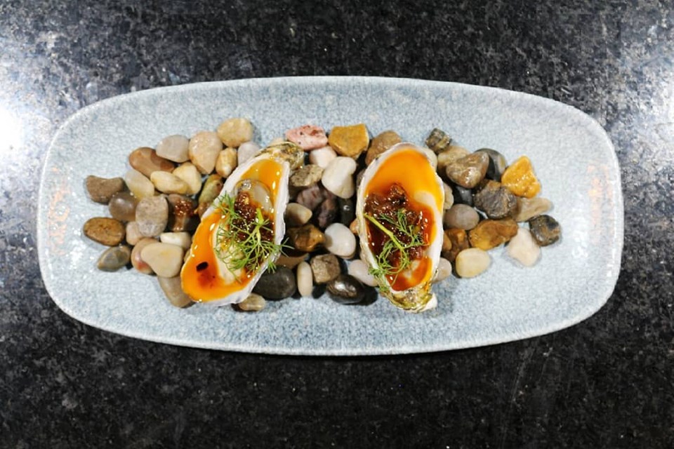 Treze con z, cocina de Venezuela y México a cargo de Paco Campuzano y Carlos García.