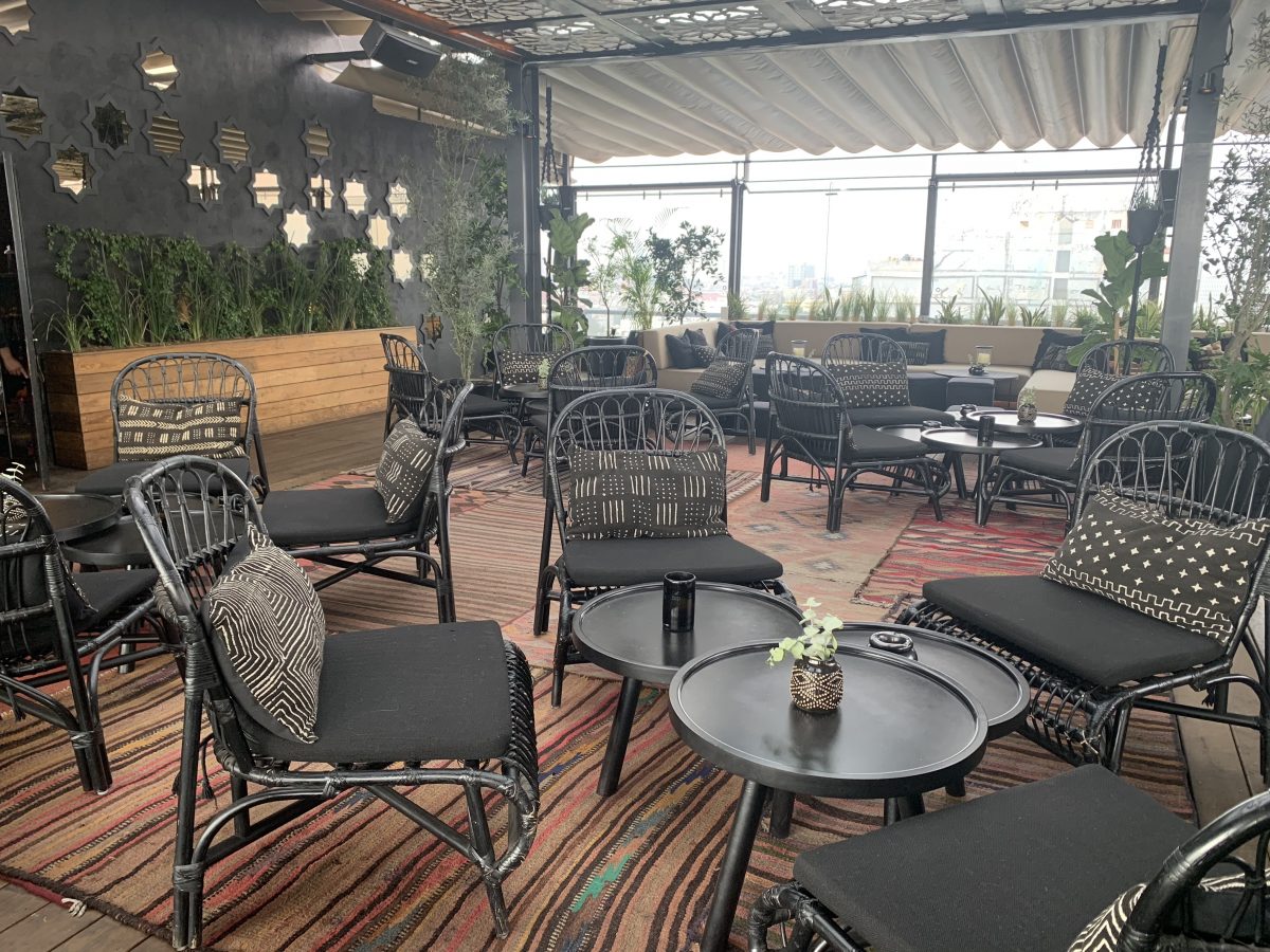 Supra: la nueva propuesta de la chef Josefina Santacruz en las alturas chilangas