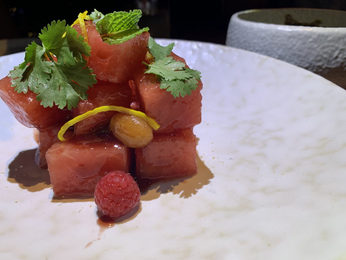 Manta, el lugar donde vive el talento de Enrique Olvera en Los Cabos