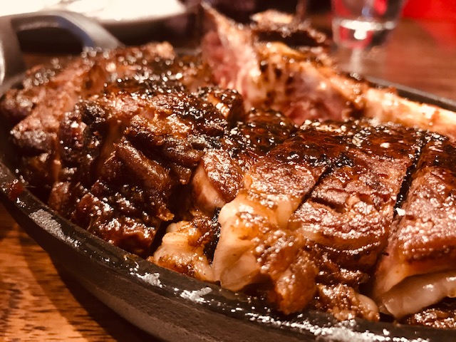 Bovine Brasserie, la cocina de las brasas en San Miguel de Allende