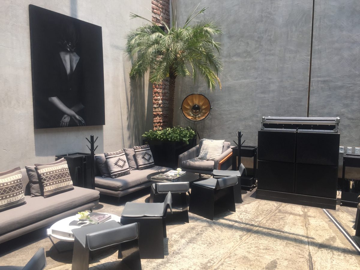 Blanco Colima o cómo un restaurante hace lucir los ingredientes﻿