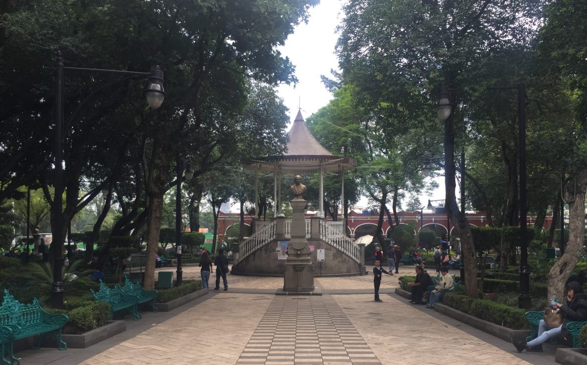 Un mundo alterno al caos de la CDMX: 12 lugares para comer en el centro de Tlalpan