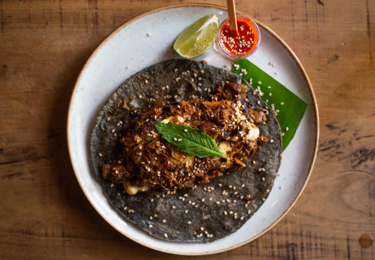 café taco bar khristian de la torre