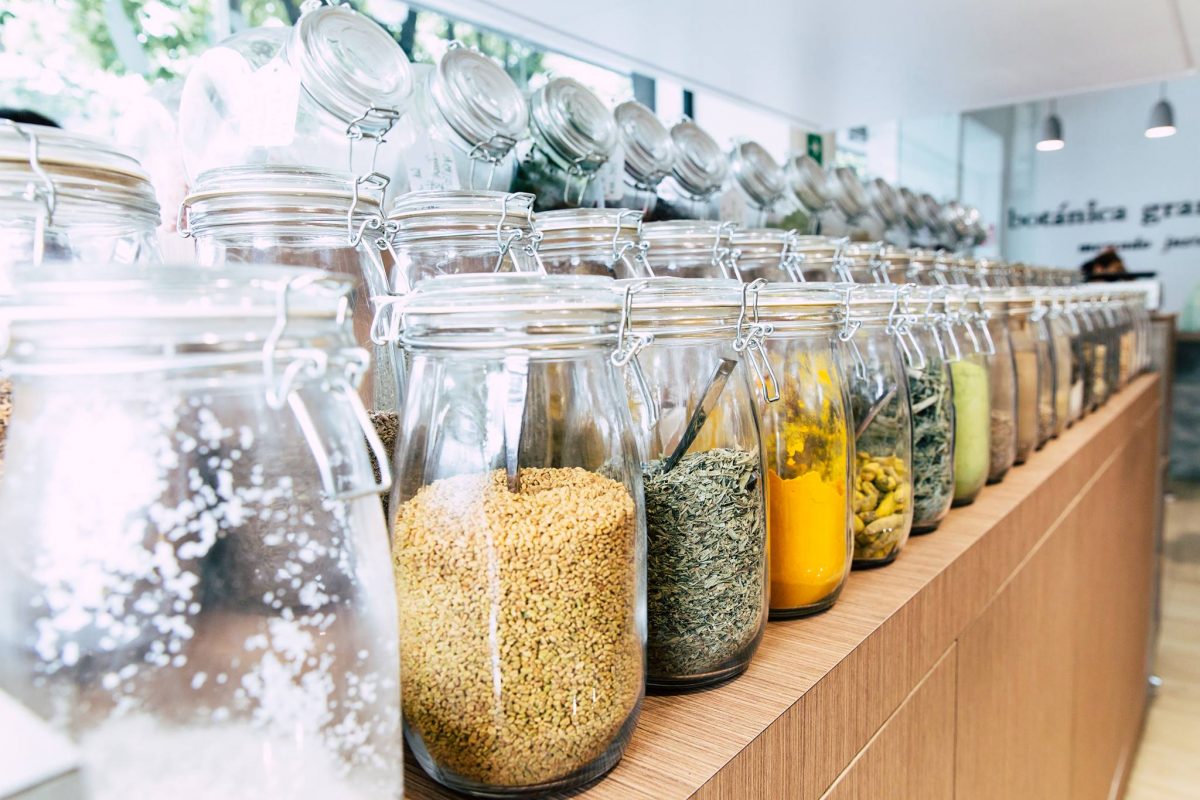 Conoce dónde comprar alimentos a granel de calidad para reducir la cantidad de basura