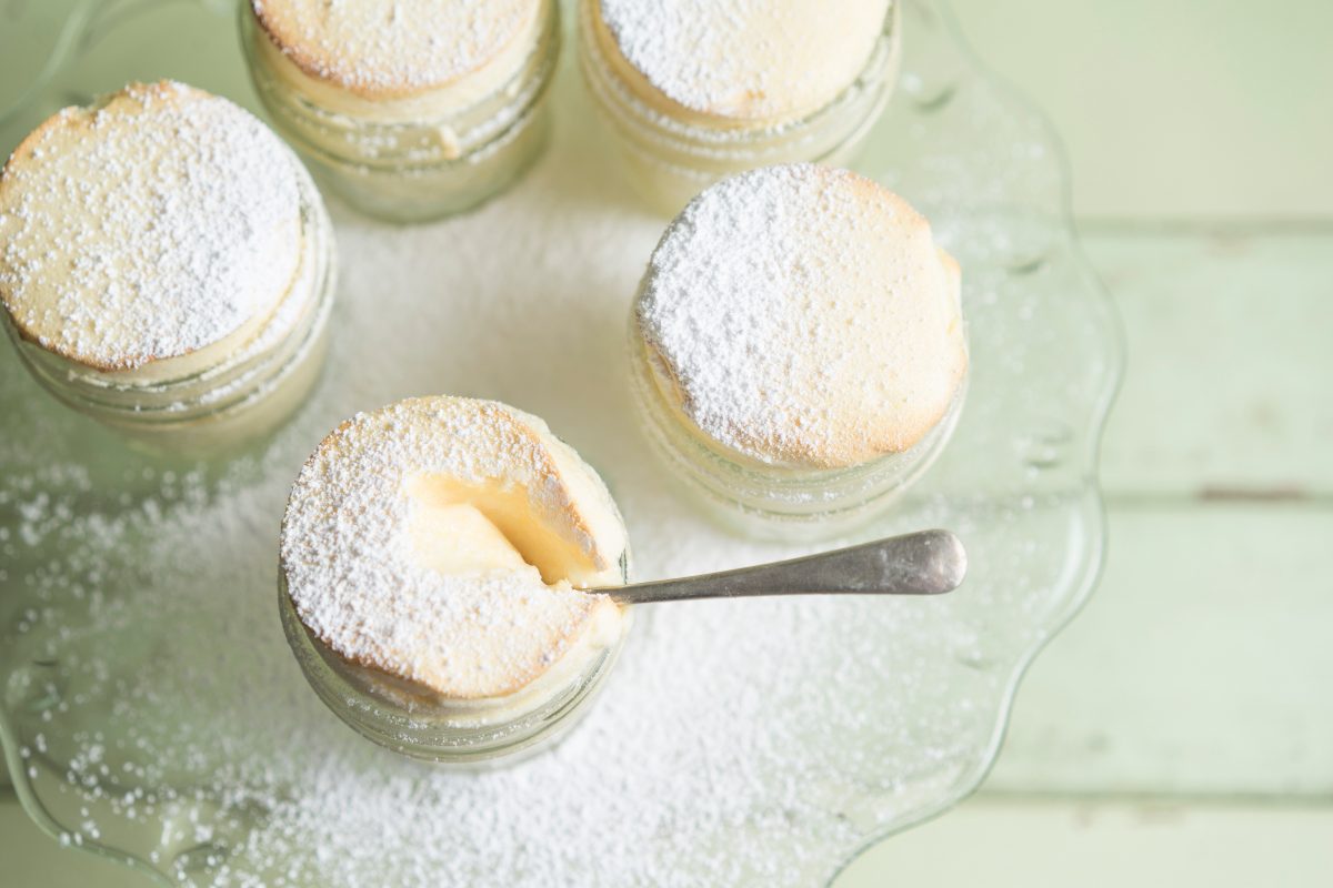 Los secretos y la receta del soufflé perfecto