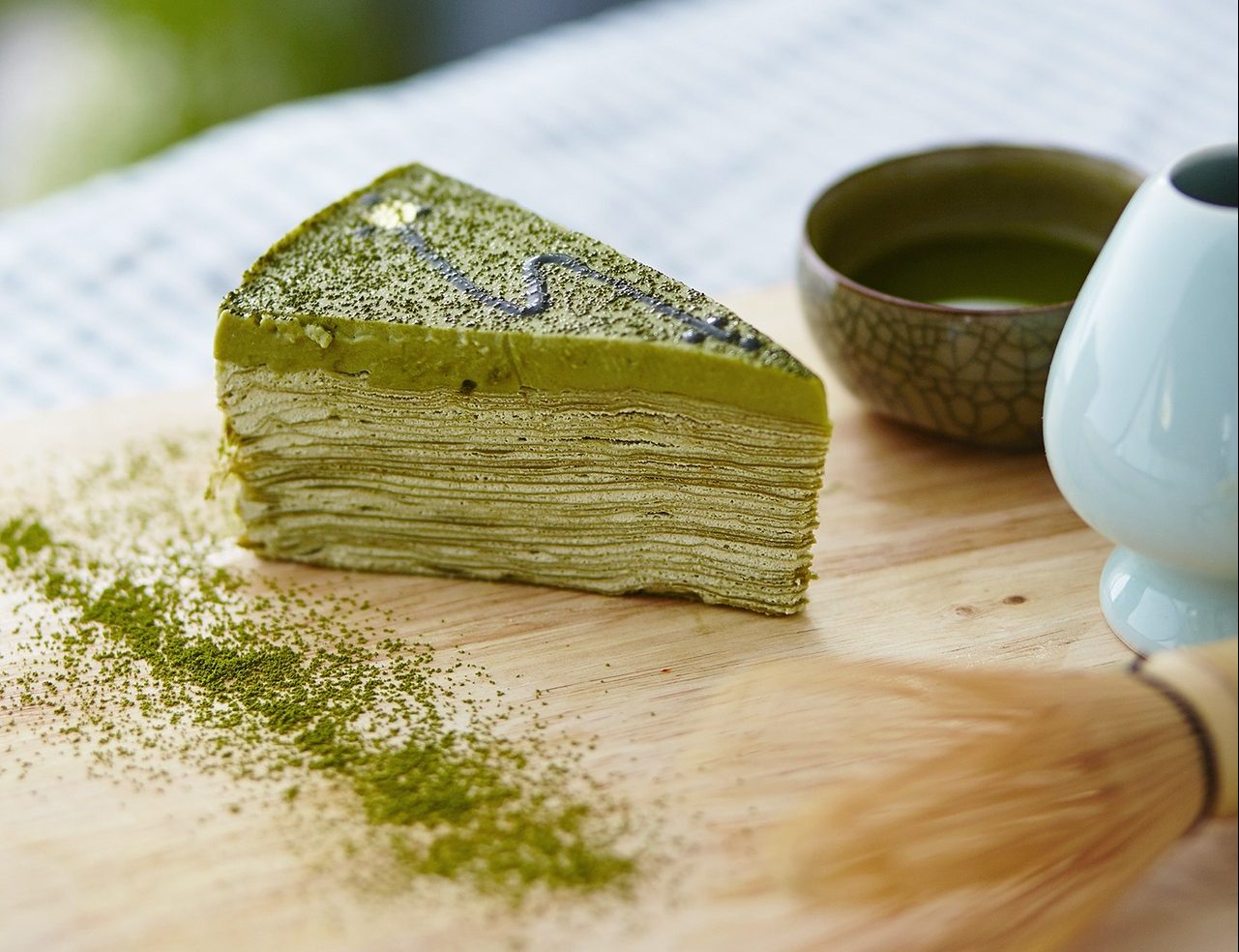 Pecados saludables: cinco recetas de postres con matcha