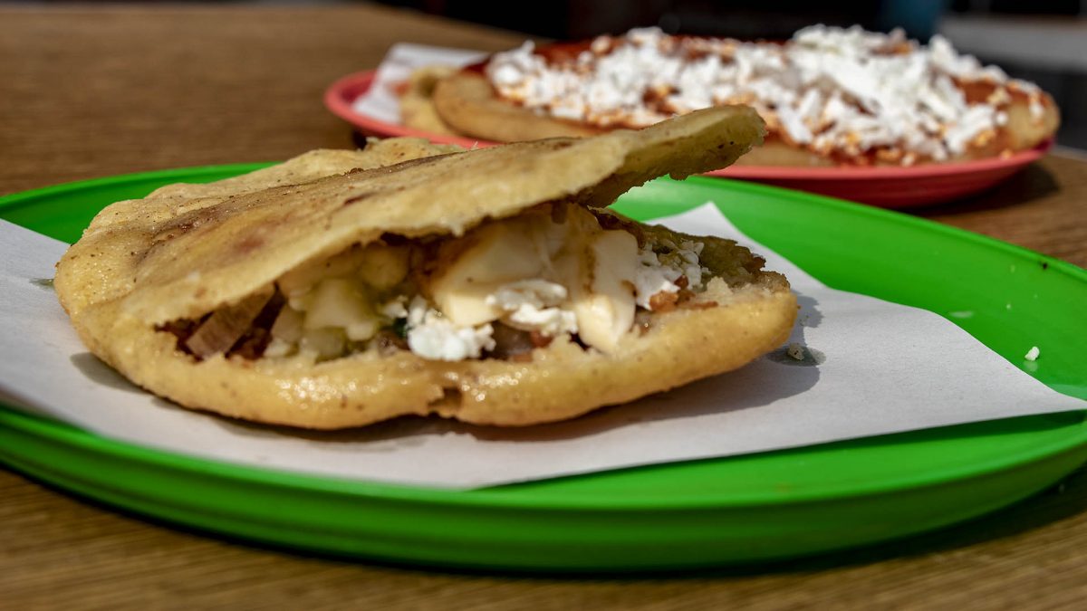 Antojo Animal: gorditas y antojitos mexicanos en Mixcoac