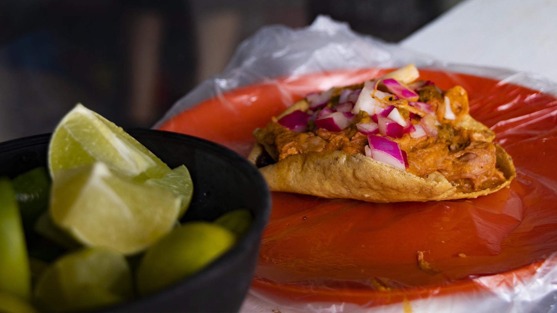 Antojo Animal: Excelentes panuchos, tortas y tacos de cochinita pibil en El Turix