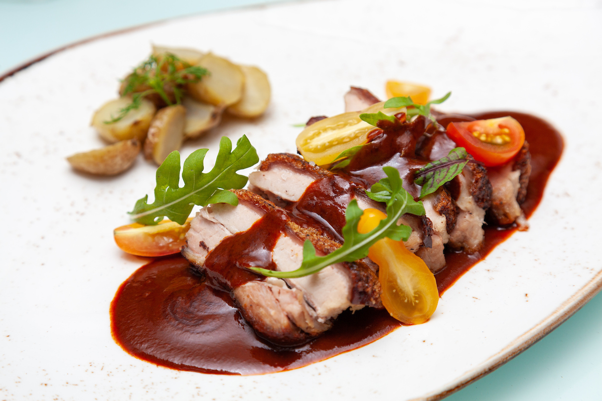 Platillos que amamos de la cocina de Chihuahua en su festival gastronómico en Azul