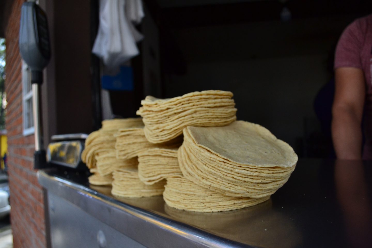 Tortillerías con nixtamal propio y guisados ricos en la CDMX