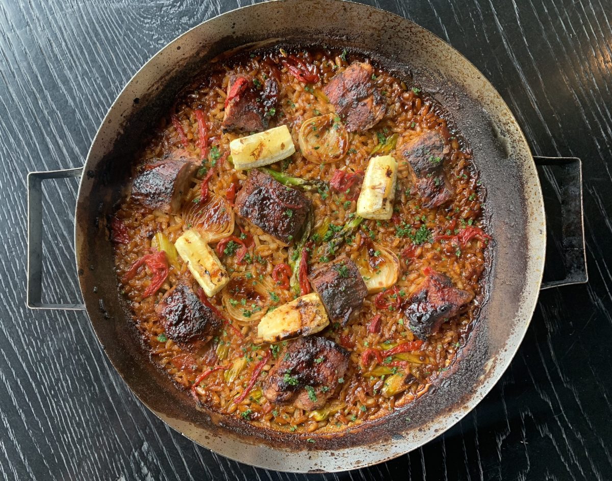 La nueva cara del Restaurante Jerónimo: comida rica en un espacio casual