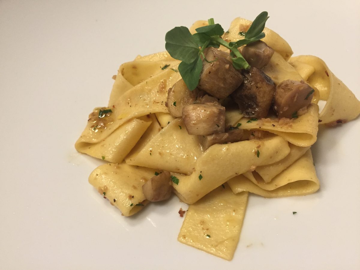 Pasta, antojitos y buenos tragos: un tour gastronómico por la CDMX